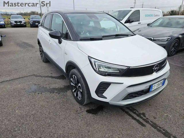 OPEL Crossland 1.2 130cv AT6 Elegance - GT186MB
