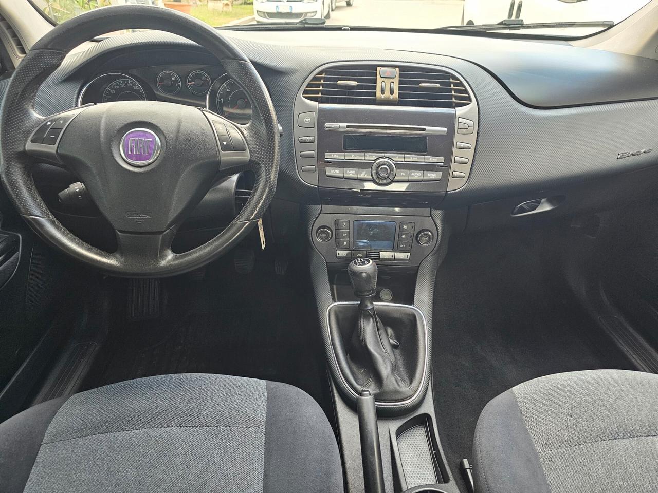 Fiat Bravo 1.9 MJT 120 CV Emotion