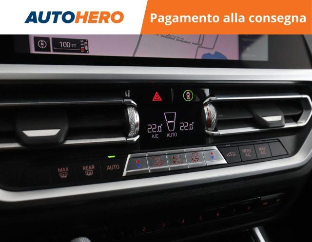 BMW 320 d Touring Sport