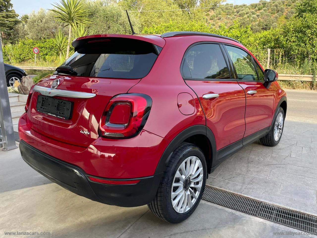 FIAT 500X 2.0 M.Jet 150 CV AT9 4x4 Cross