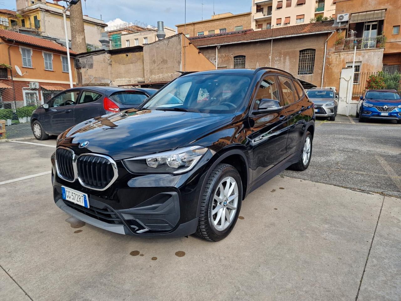 Bmw X1 sDrive16d * Nessun obbligo di finanziamento