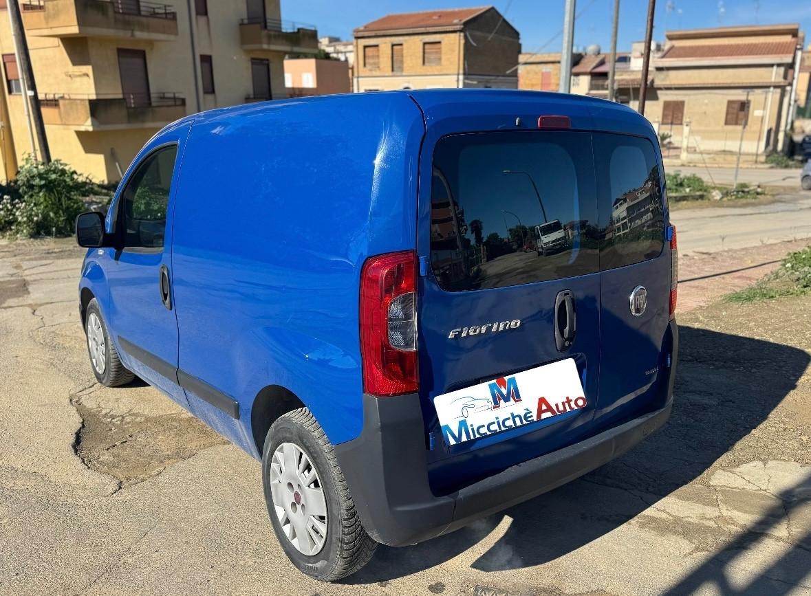 FIAT FIORINOI 1.3 MJT 75 CV CLIMA PORTA E4 TURBINA BASSA