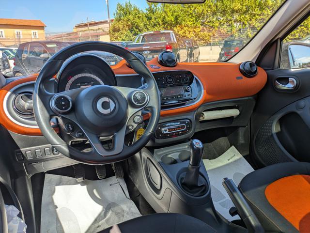 SMART ForFour 1.0cc 71cv TETTO PANORAMA CRUISE CONTROL