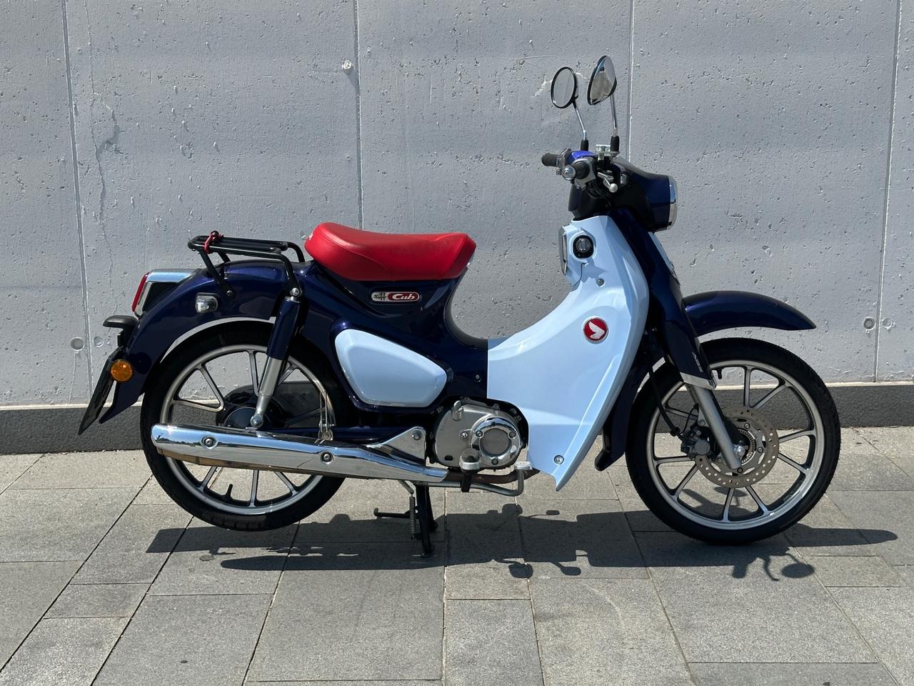 Honda Super Cub 125