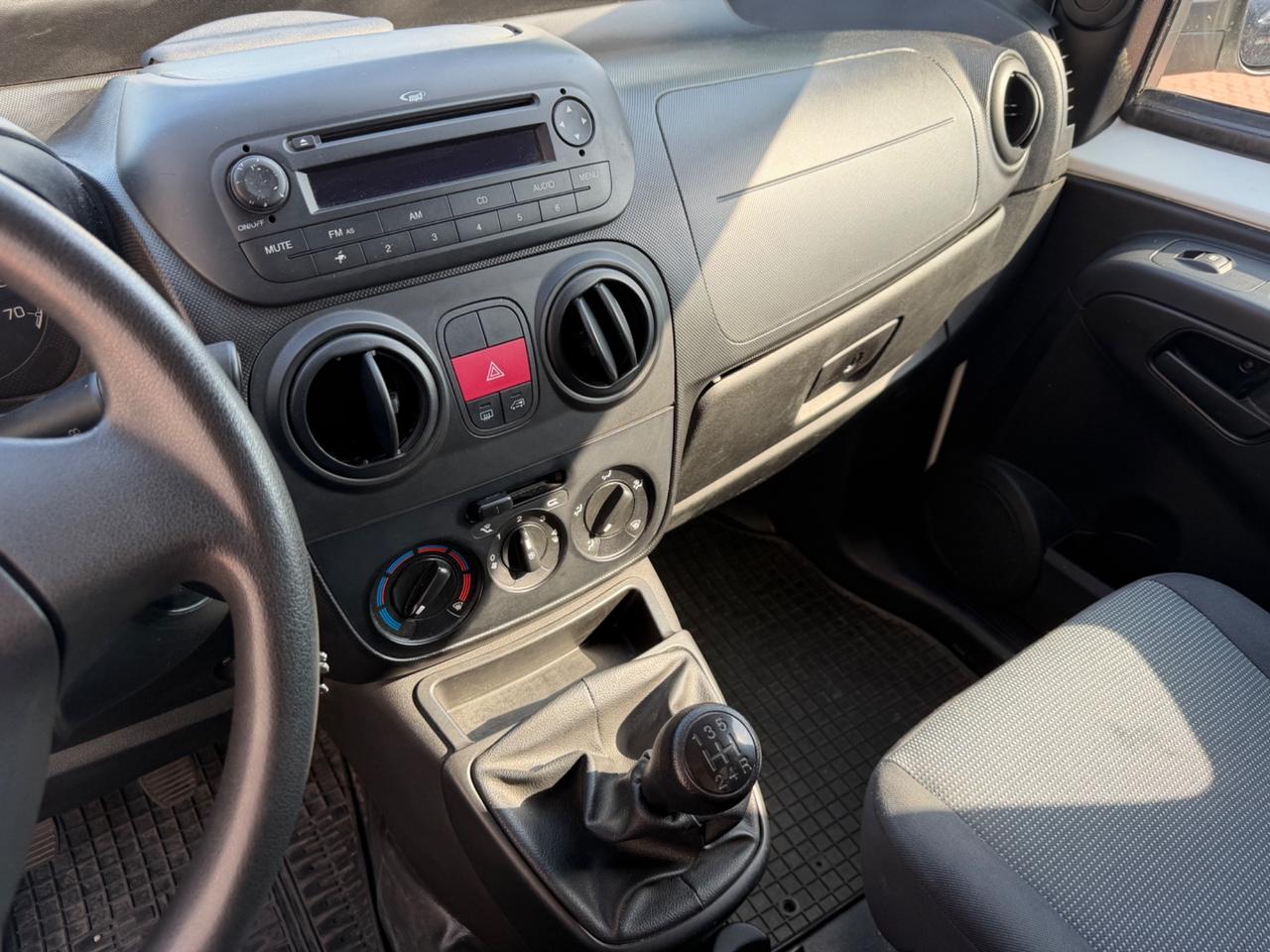 Peugeot Bipper 1.3 HDi 80CV Furgone Pro