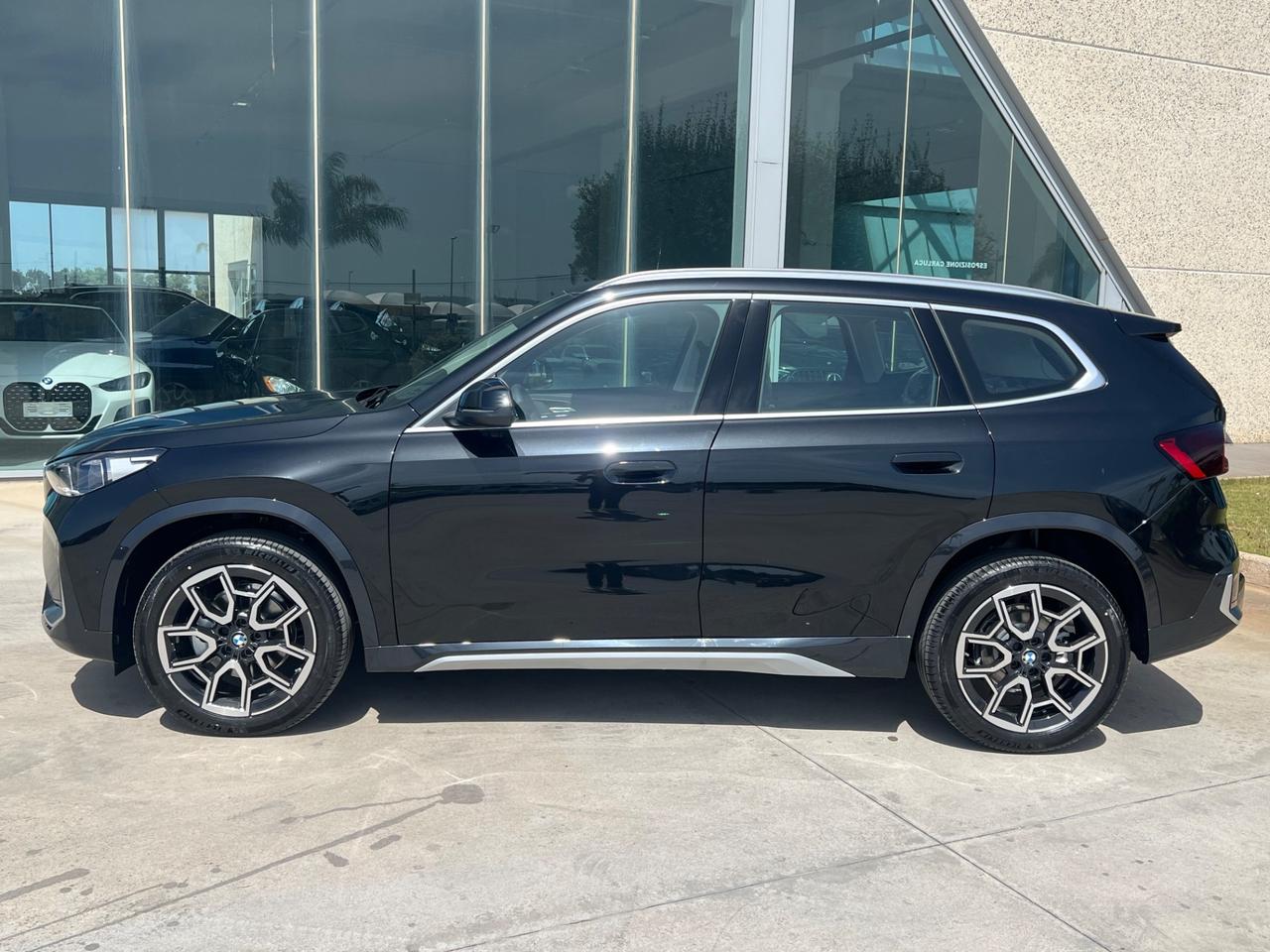 Bmw X1 sDrive 18d xLine possibilità noleggio no scoring