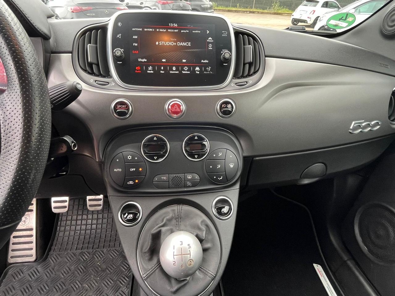 Abarth 595 1.4 Turbo T-Jet 165 CV Turismo PROMO