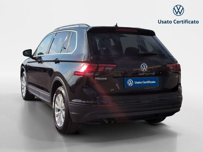Volkswagen Tiguan Tiguan 1.6 tdi Business 115cv