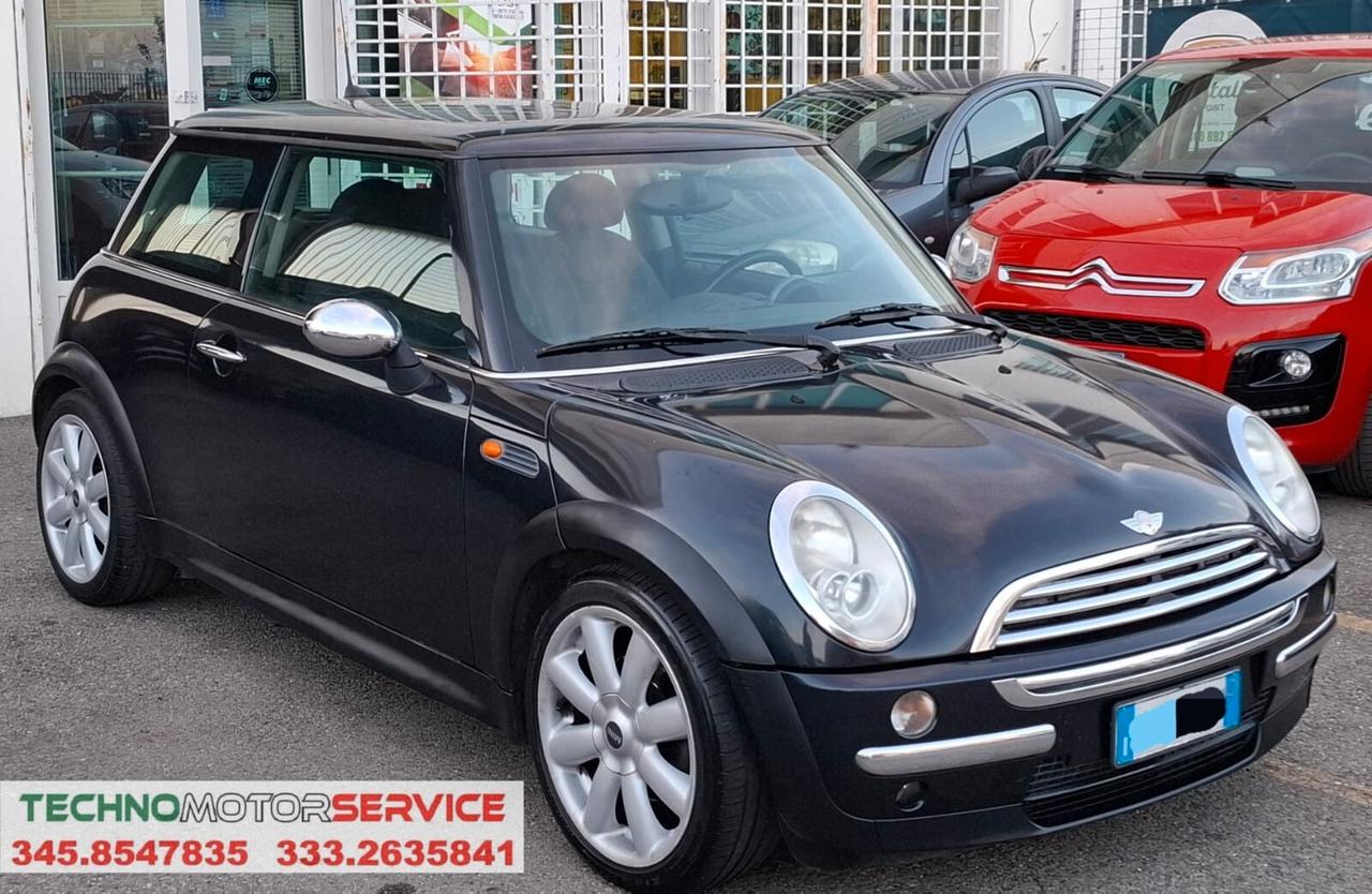 Mini 1.4 tdi One D