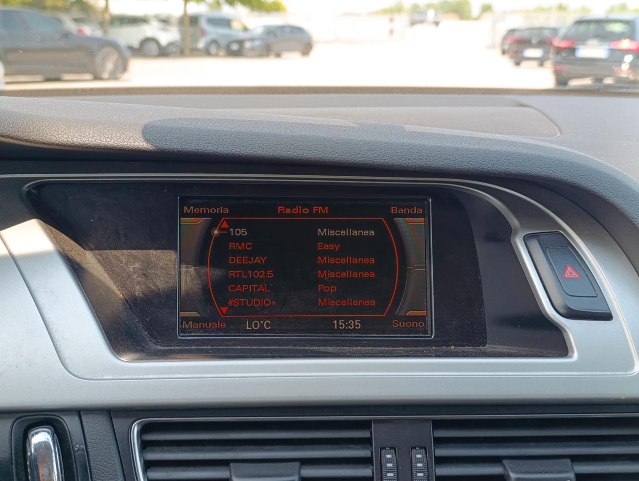 Audi A4 Avant 2.7 V6 tdi Ambiente multitronic