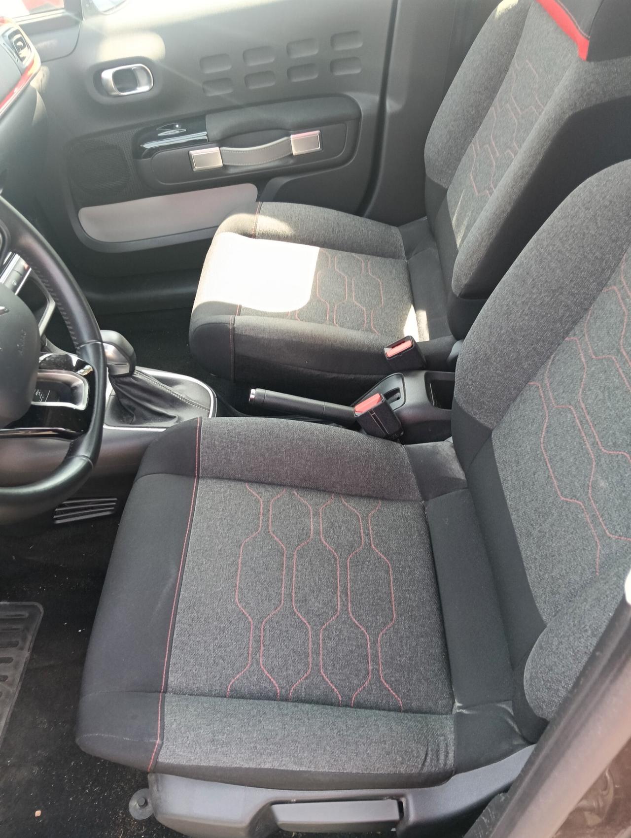 Citroen C3 PureTech 110 S&S Uptown