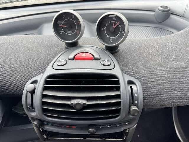 Smart fortwo 700 coupé passion(45 kW)