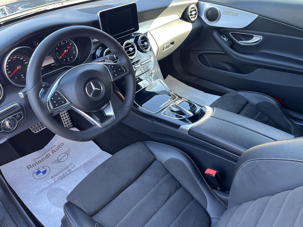 Mercedes Classe C 250 250 Premium 7G-Tronic Plus