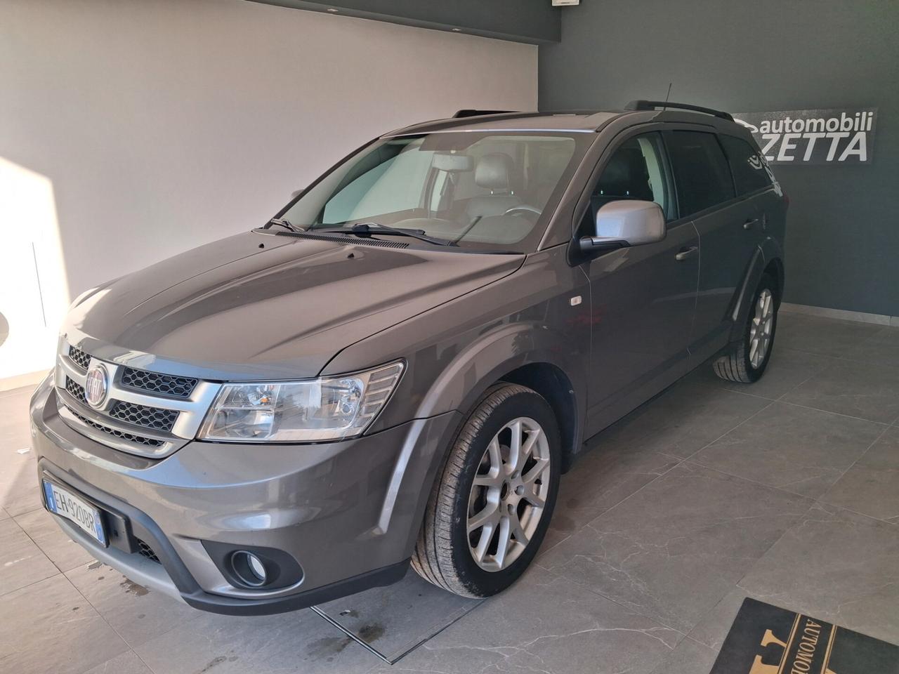 Fiat Freemont 2.0 Multijet 170 CV 7 posti