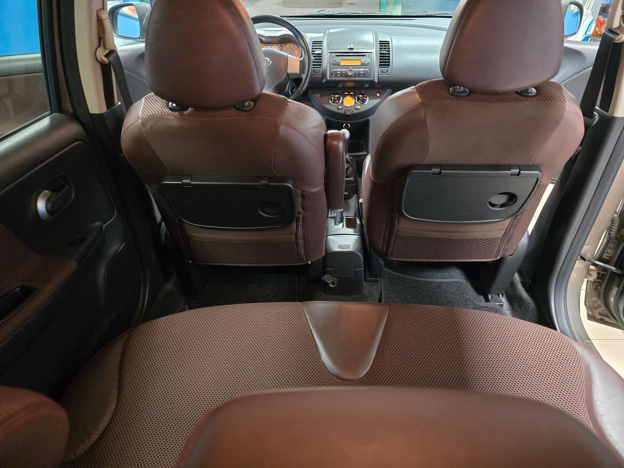 Nissan Note 1.6 16V Tekna