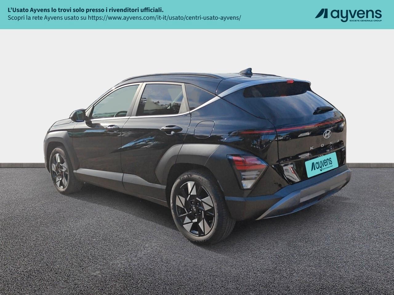 Hyundai Kona 1.6 HEV DCT XLine