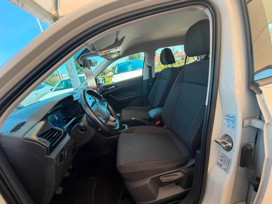 Volkswagen T-Cross 1.0 tsi Urban 95cv