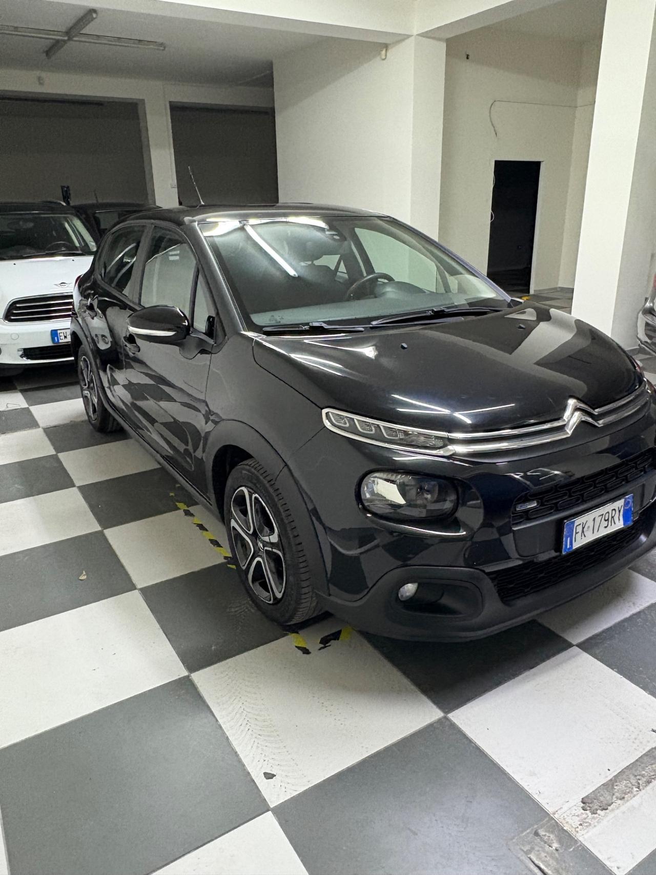 Citroen C3 PureTech 82 Shine