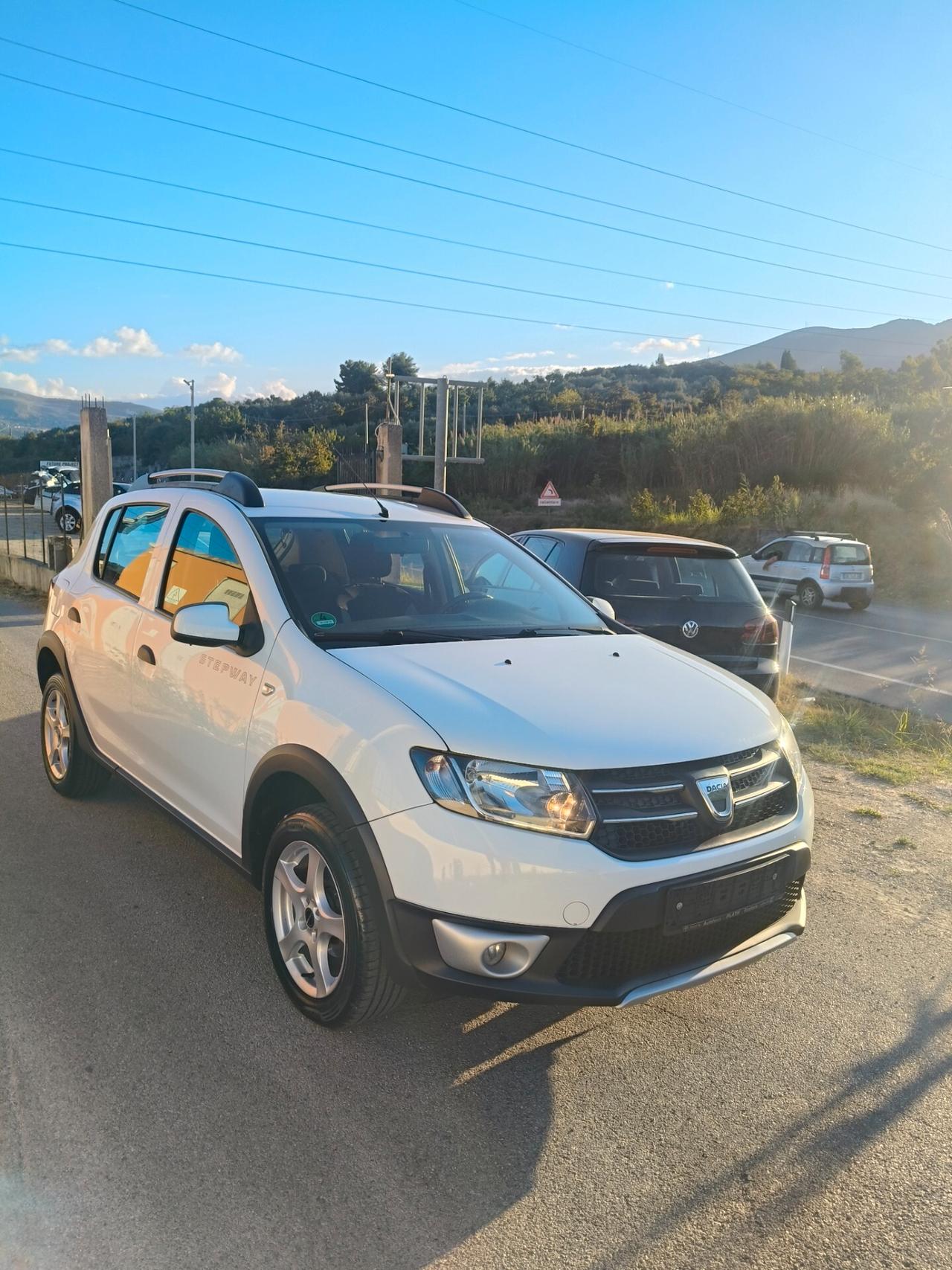 Dacia Sandero Stepway 1.5 dCi 8V 90CV Prestige