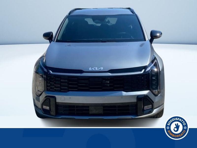 Kia Sportage 1.6 CRDi MHEV DCT GT-Line PE