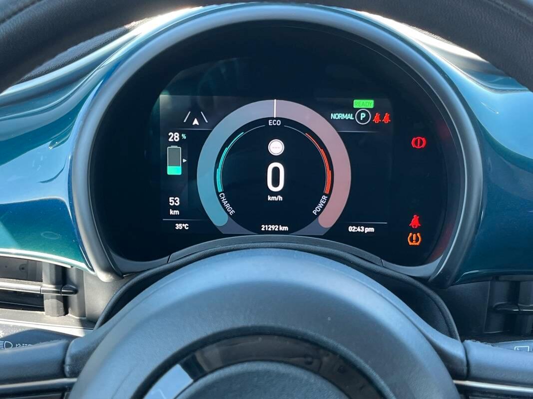 Fiat 500 42 kWh La Prima - 21.000 KM