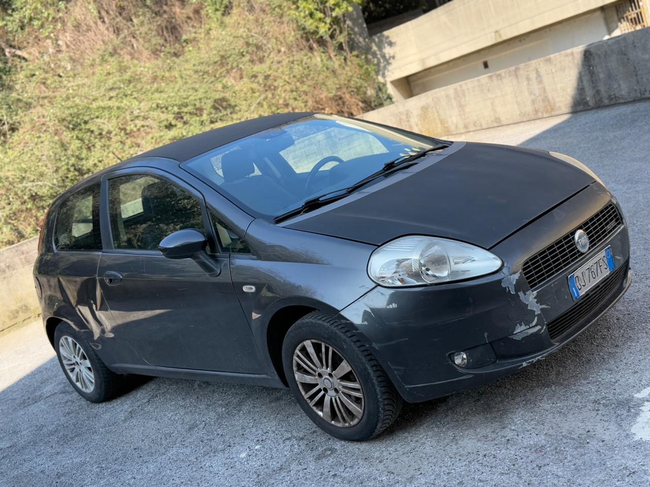 Fiat Grande Punto 1.3 MJT 75 CV 3 porte Active