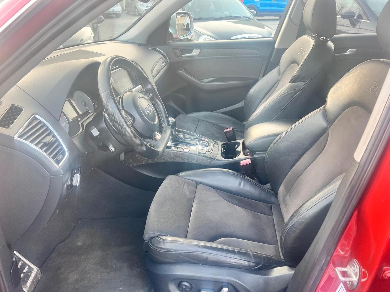 Audi Q5 SQ5 3.0 V6 TDI Biturbo quattro tiptronic Business