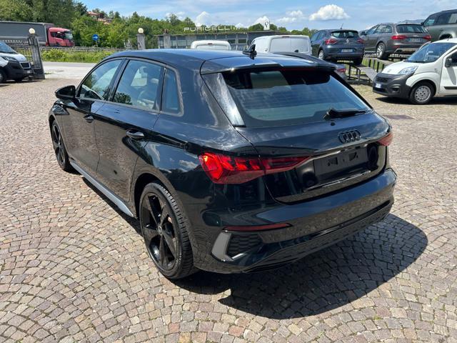 AUDI A3 SPB 35 TFSI S tronic S line edition