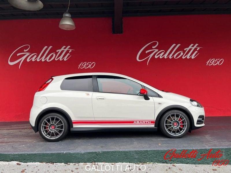 Abarth Grande Punto 1.4 T-Jet 16V 3 porte