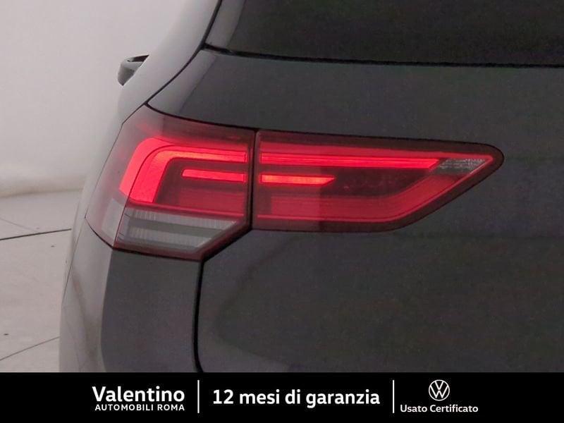 Volkswagen Golf 1.5 eTSI DSG 150 CV EVO Style