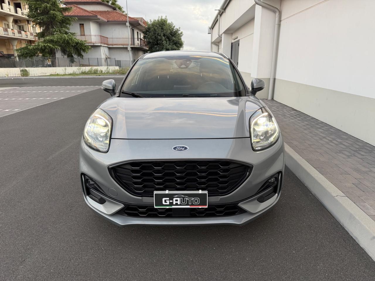 Ford Puma 1.0 EcoBoost Hybrid 125 CV S&S ST-Line X