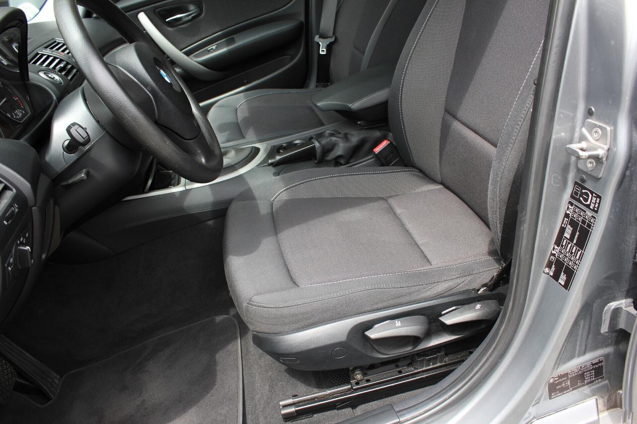 Bmw 118 d 2.0 143CV FUTURA CAMBIO AUTOMATICO