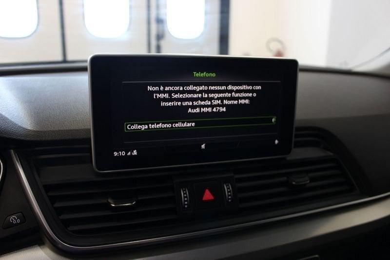 Audi Q5 40 TDI quattro S tronic Business Sport