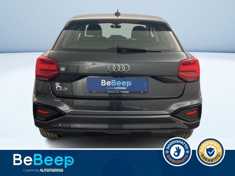 Audi Q2 30 1.0 TFSI BUSINESS ADVANCED 116CV