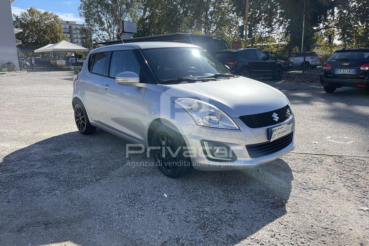 SUZUKI Swift 1.3 DDiS 5 porte B-Top