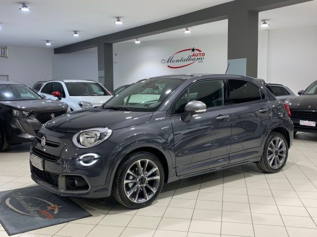 FIAT 500X 1.0 T3 120 CV Sport NUOVA/KM0