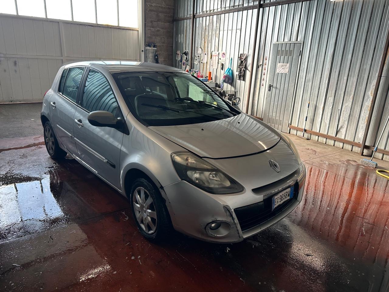 Renault Clio 1.2 16V TCE 100CV 5 porte 20th Anniversario