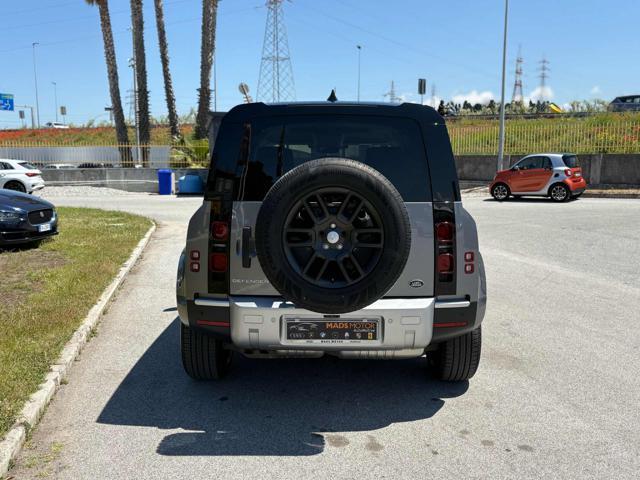 LAND ROVER Defender 110 2.0 SD4 AWD Auto SE