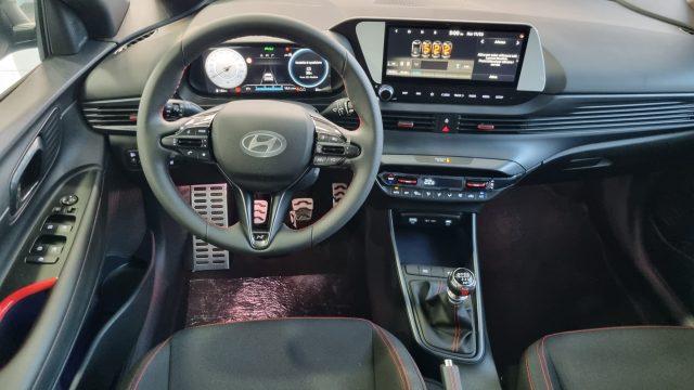 HYUNDAI i20 1.0 N-Line Carbon n.270/500