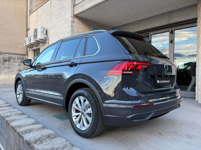 VOLKSWAGEN Tiguan 2.0 TDI 150 CV SCR DSG Life