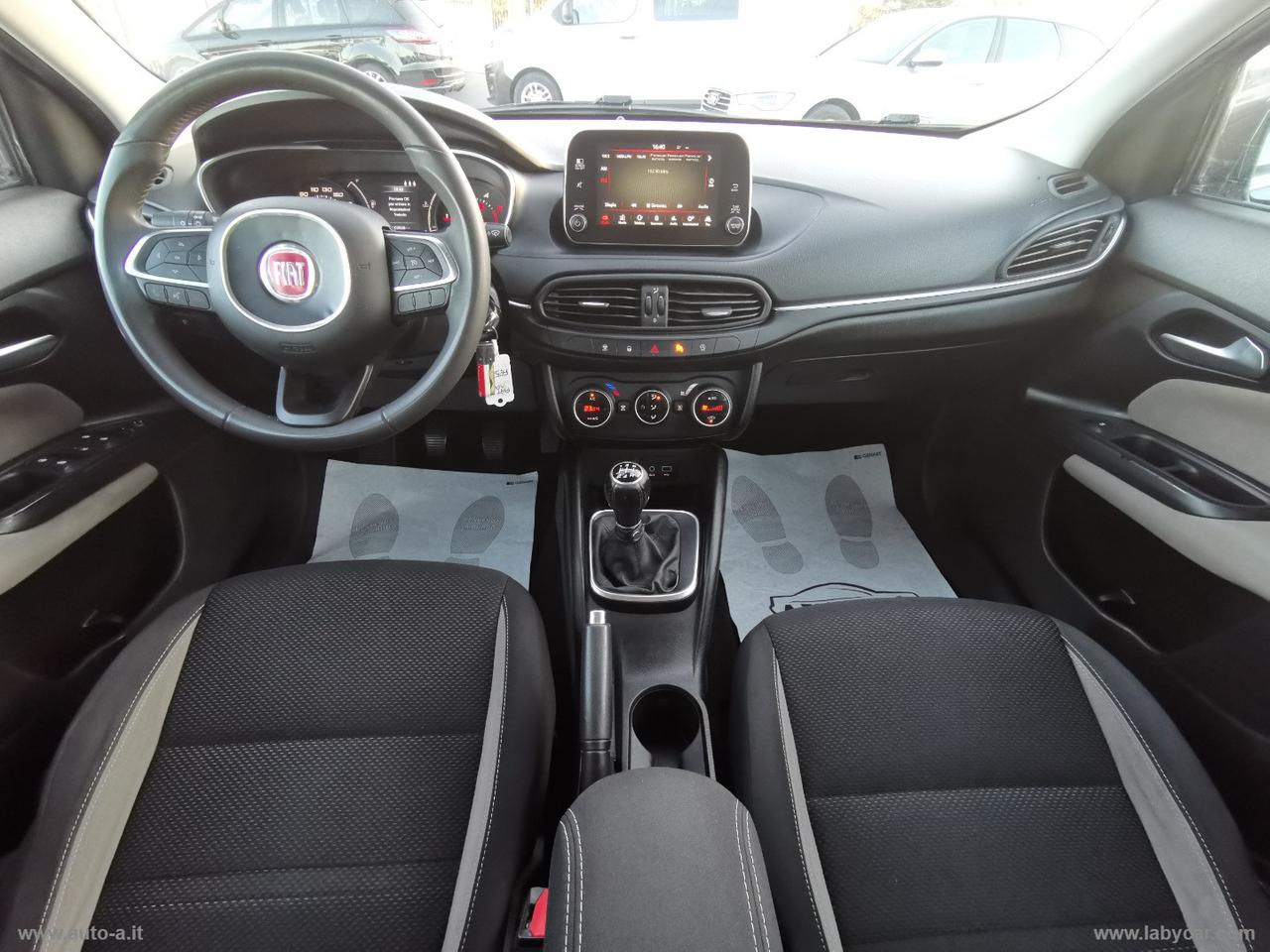 FIAT Tipo 1.3 Mjt S&S 5p. Lounge