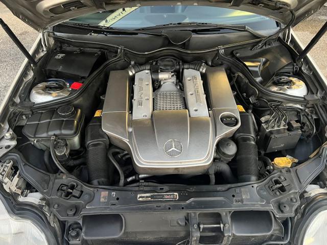 MERCEDES-BENZ C 32 AMG C 32 Kompressor V6 cat S.W. AMG