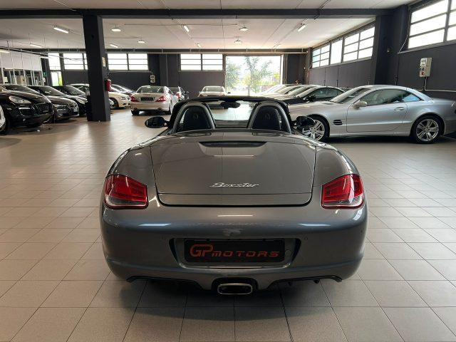 PORSCHE Boxster 2.9 255CV MANUALE ! 1PROPRIETARIO! SERVICE PORSCHE