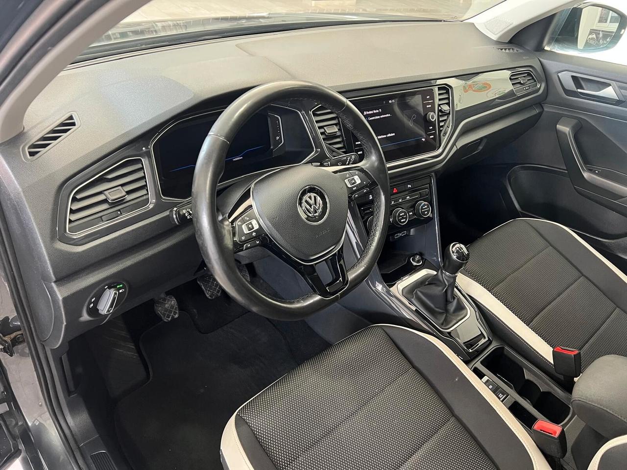 Volkswagen T-Roc 1.6 TDI SCR Advanced BlueMotion Technology