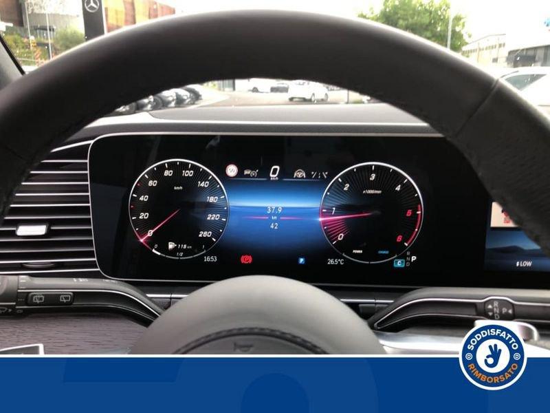 Mercedes-Benz GLE 300d 4Matic Mild Hybrid AMG Line Advanced Plus