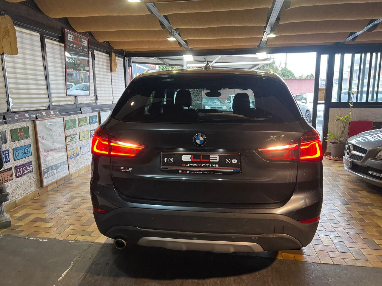 Bmw X1 xDrive18d xLine 2016