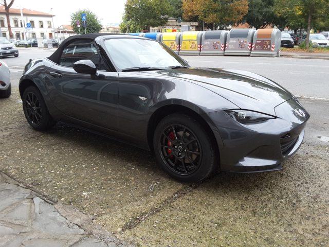 MAZDA MX-5 1.5L Skyactiv-G 132cv Homura PROMO OTTOBRE*