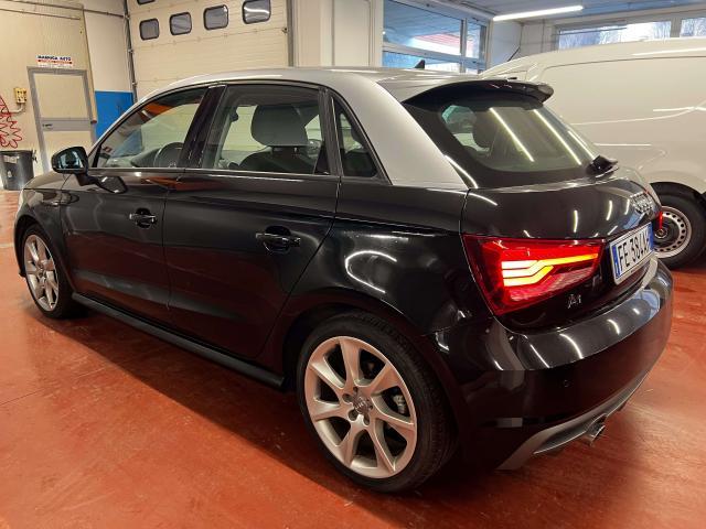 Audi A1 A1 Sportback 1.4 tdi S-Line Design OK NEOPATENTATI