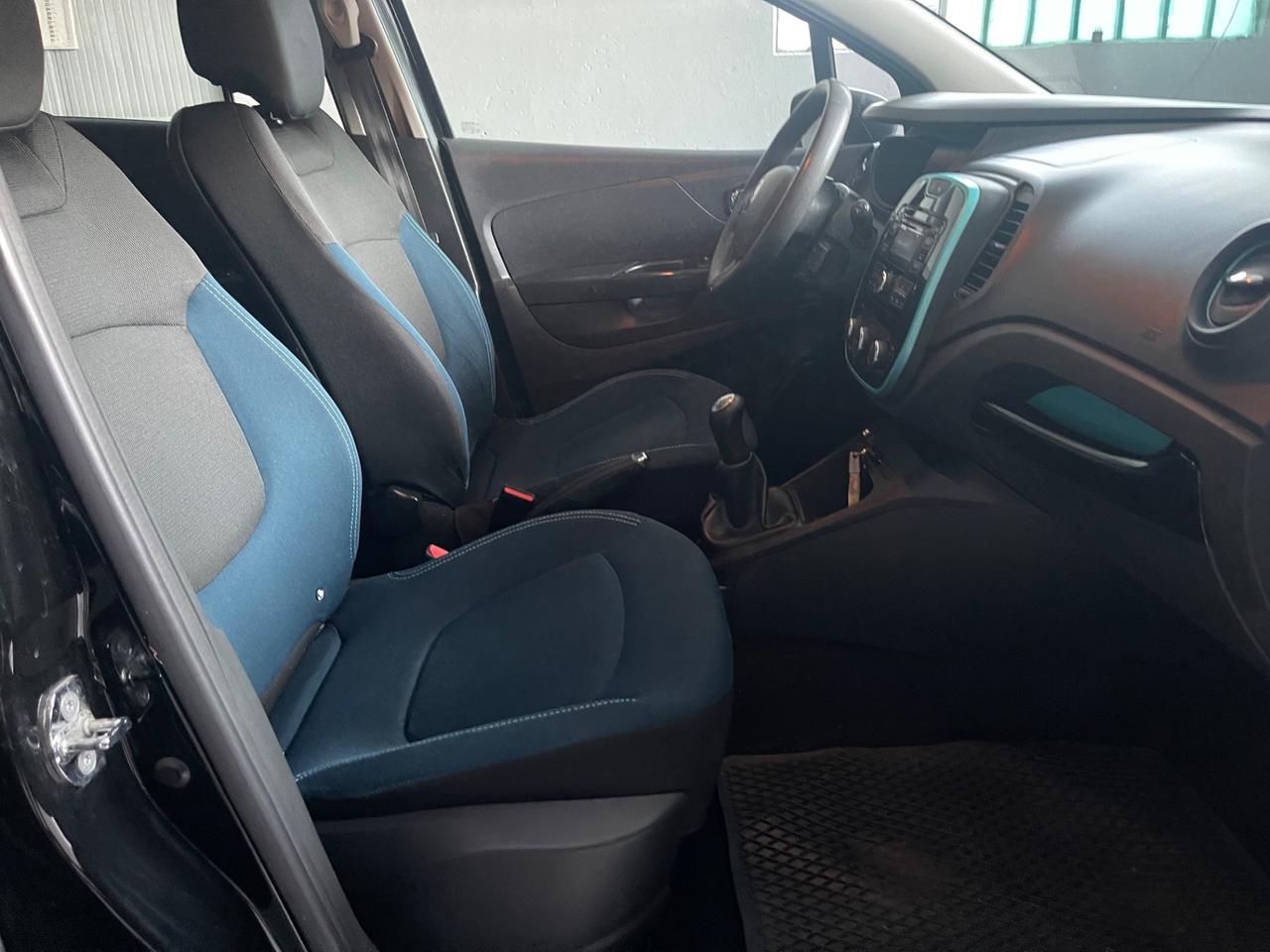 Renault Captur dCi 8V 90 CV Start&Stop Energy Iconic