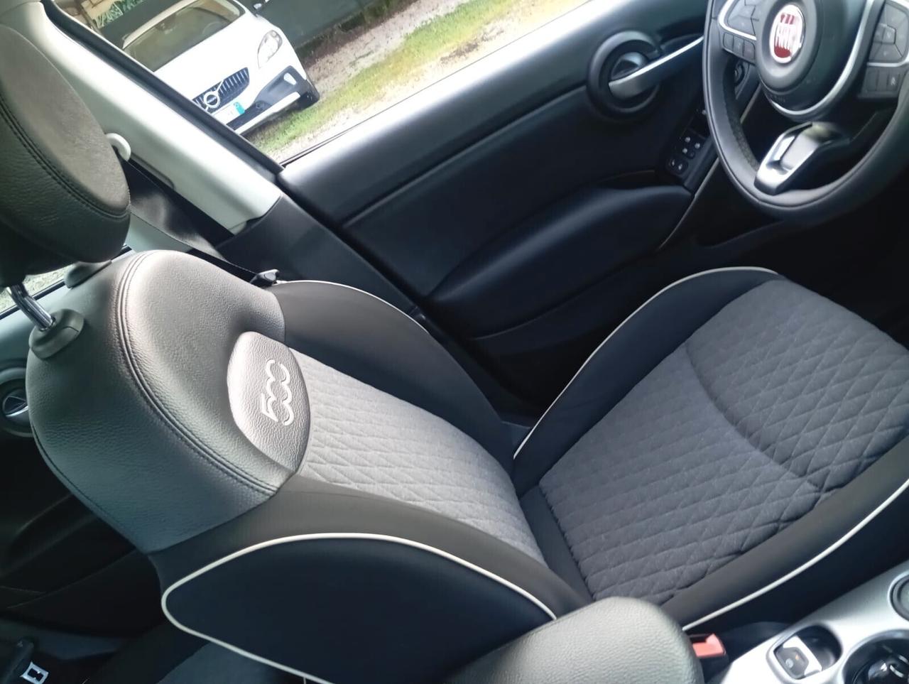 Fiat 500X 1.6 MultiJet 120 CV Cross COME NUOVA